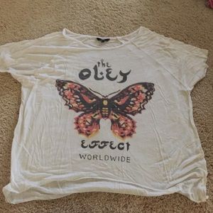 Obey shirt