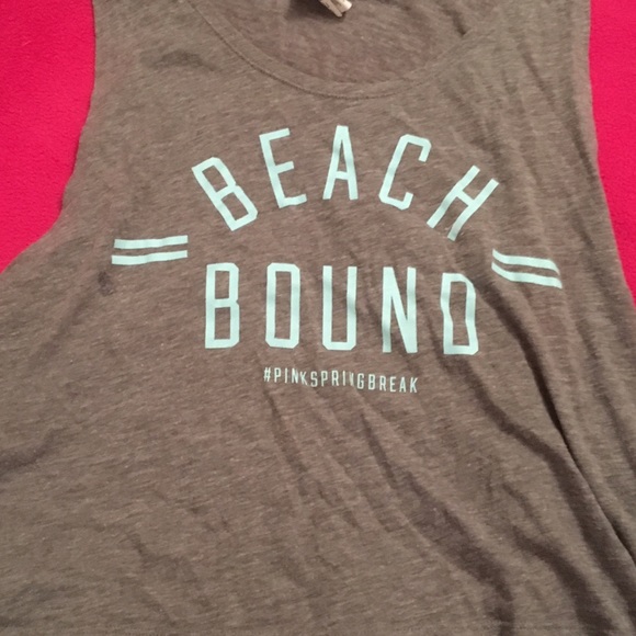 Victoria's Secret Crop tank