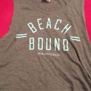 Victoria's Secret Crop tank