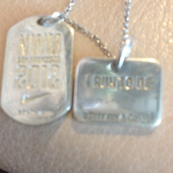 Tiffany & Co. Jewelry Tiffany Sterling Silver Charm Necklace Poshmark