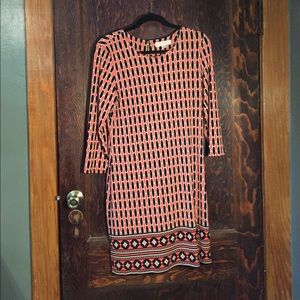 Michael by Michael Kors multi- colored dress