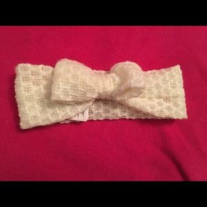 Forever 21 winter headband.