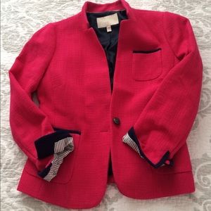 Banana Republic blazer size 4P