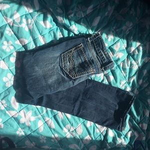 BKE Stella Bootcut Jeans
