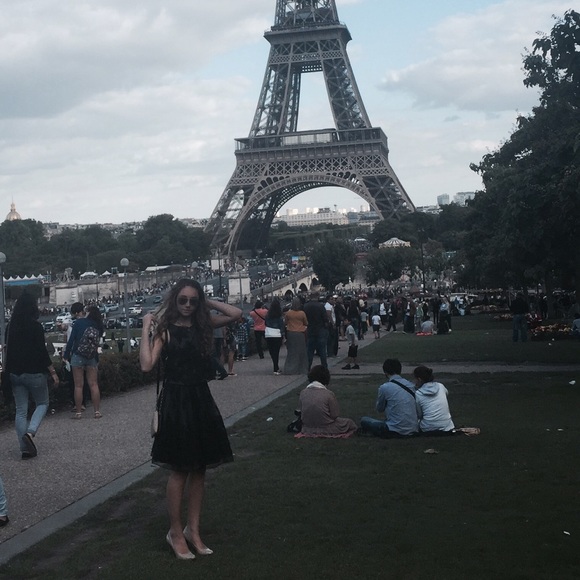 Meet your Posher, Allie