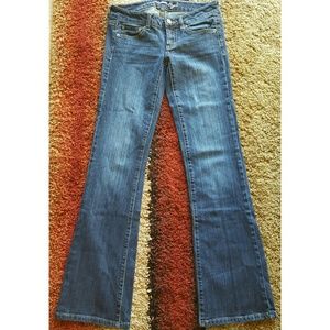 2 Long Favorite Boyfriend Jeans