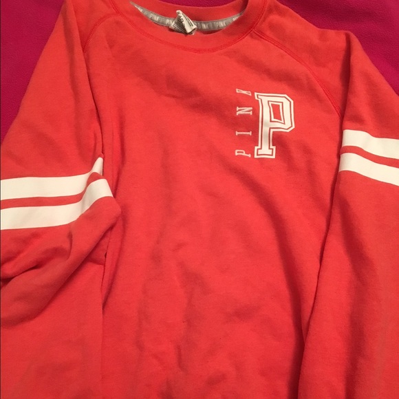 Victoria's Secret pullover sweater with pockets