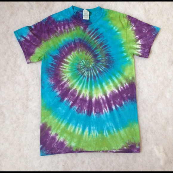 Custom Tie Dye Shirt!