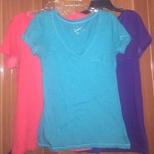 3 Basic Tee for one price.