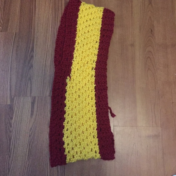 Homemade Scarf