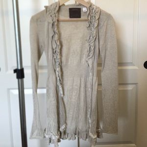 Anthropologie Guinevere sweater