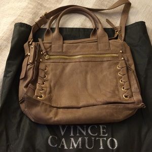 Vince Camuto Satchel