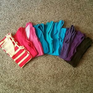 Faded Glory Tanks!