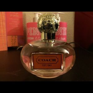 AUTHENTIC COACH POPPY BLOSSOM PERFUME
