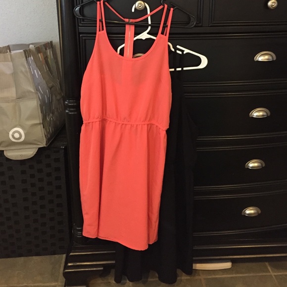 Two NWT Forever 21 Dresses
