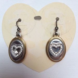Brighton earrings. Brand new!