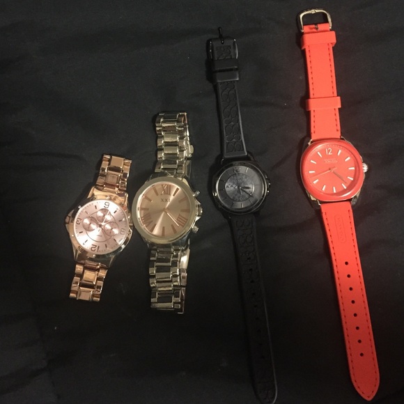 watches. like new