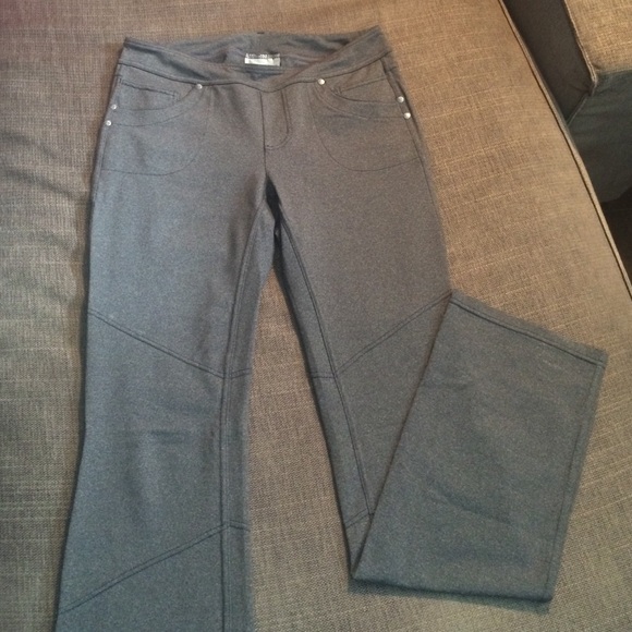 Athleta straight pants