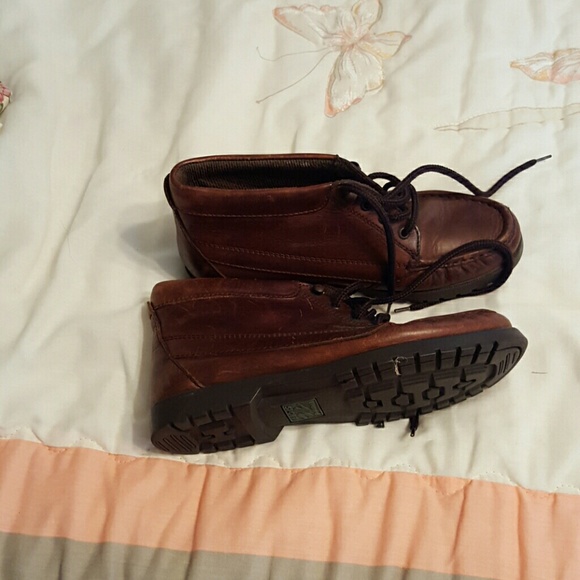 Ankle shoes