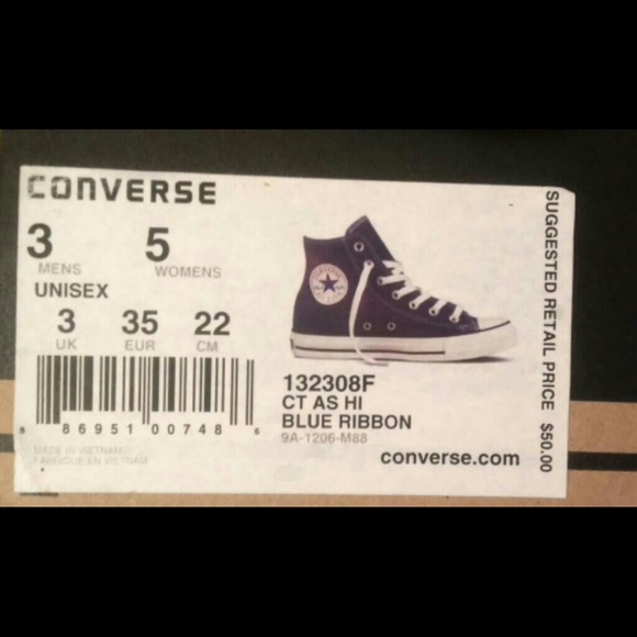 💥SOLD💥🆕Converse - Picture 4 of 4