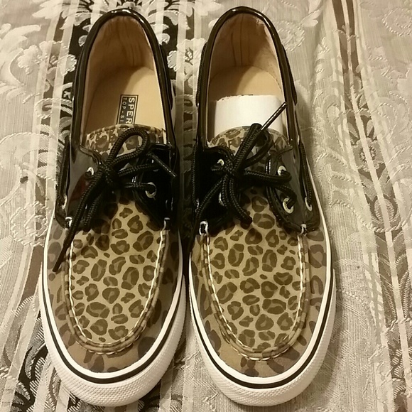 Leopard Sperry