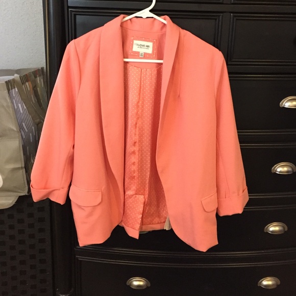 Forever 21 Blazer NWOT