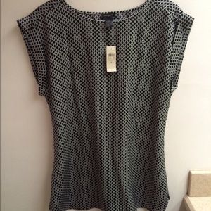 Brand new, dressy Ann Taylor shirt