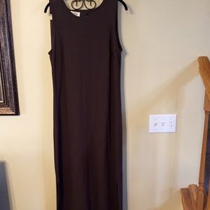 Talbots Brown Dress