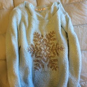 Lauren Conrad Ugly Christmas sweater