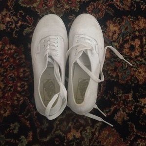 Classic vans sneakers