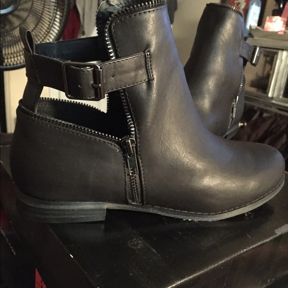 Torrid Booties