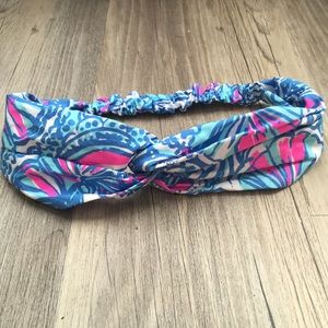 Lilly for target headband