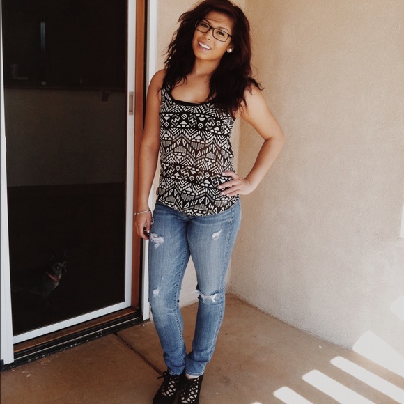 American Eagle Jeans- on hold!!