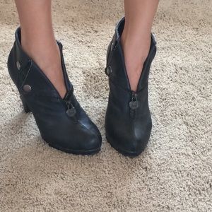 TUK Ankle Boots