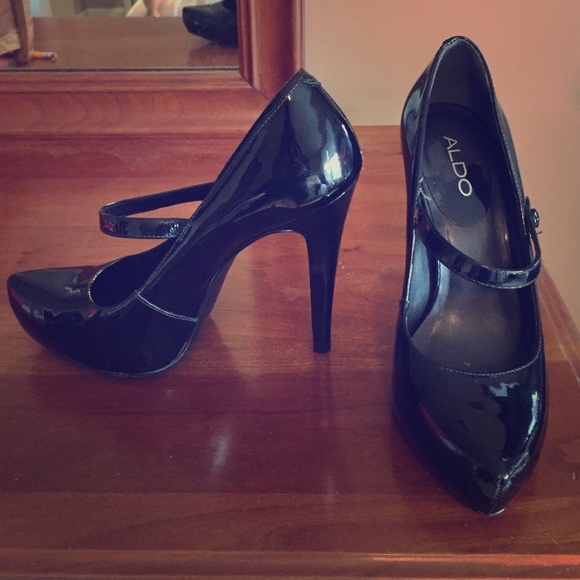 Aldo stiletto