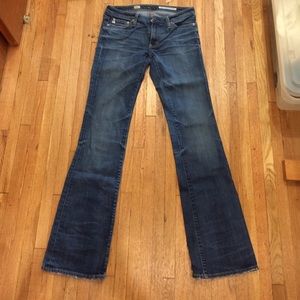 Adriano Goldschmied jeans.