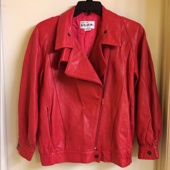 Bagatelle red jacket