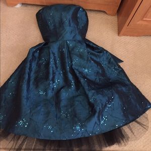 Fancy dress worn once