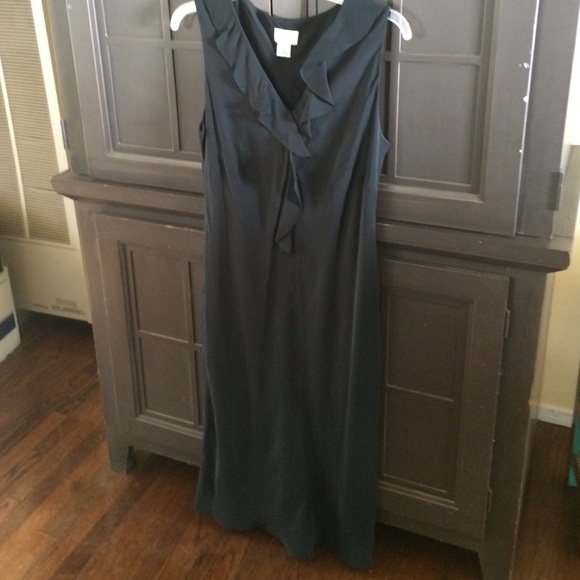 Black business dress