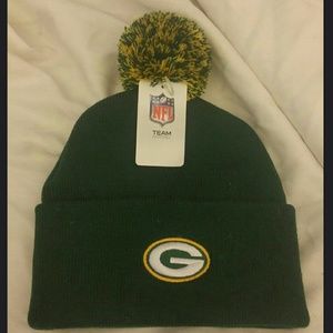 LAST CHANCE 💚 NFL Green Bay Packers beanie