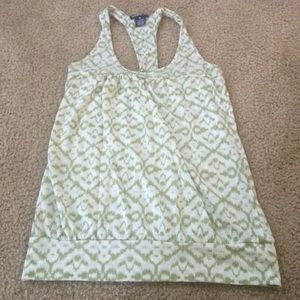 Printed tank