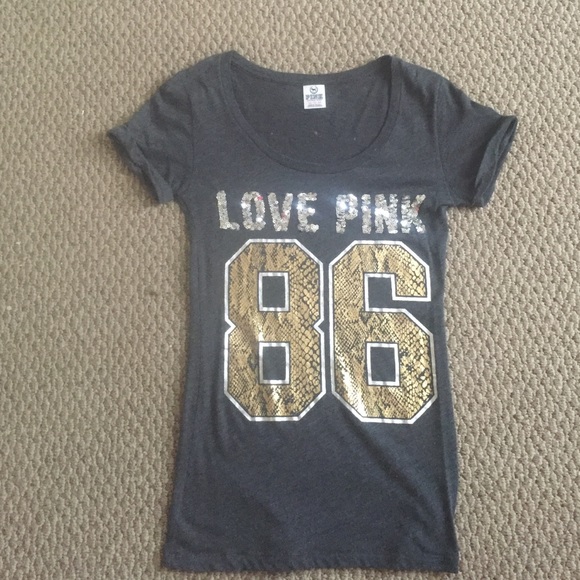 🚫SOLD🚫Pink Victoria's Secret Top