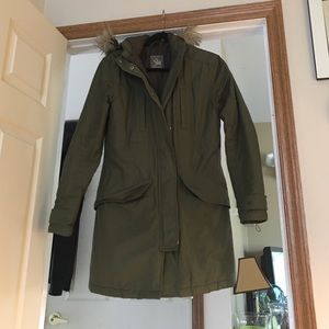 Spiewak winter parka