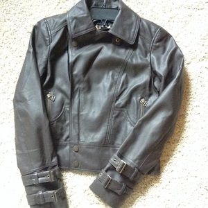 Ann Taylor Moto Jacket,