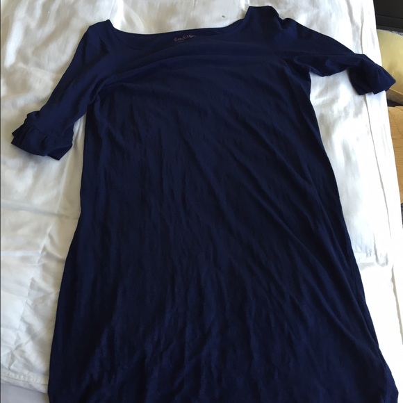 Lily pulitzer dress