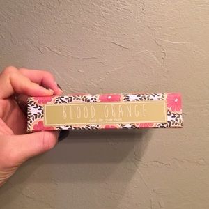 Anthropologie Blood Orange Eau de Parfum NEW
