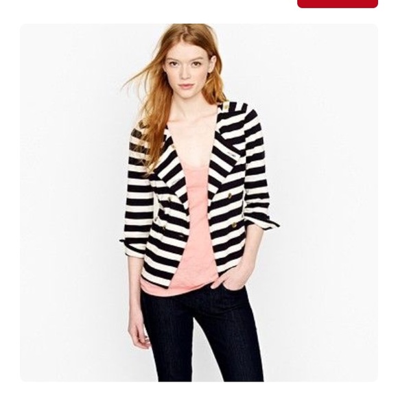 J.crew cotton jacket
