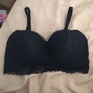 NWOT push up bralette