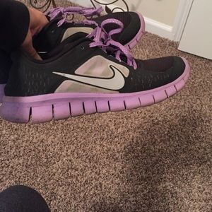 Nike free run 3