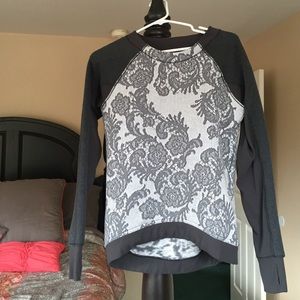 Lululemon pullover sweater.